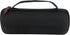 Khanka Hard Travel Case for Ortizan Portable Bluetooth Speaker, IPX7 Waterproof, Case Only, Black