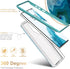 Esdot Rugged Case for Samsung Galaxy S22 Ultra, Military Grade Drop Protection with Fashion Designs