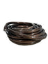 IMC Audio 4 Gauge AWG CCA Power Ground Wire Cable, 50ft Black & 50ft Red, 100 Feet Total