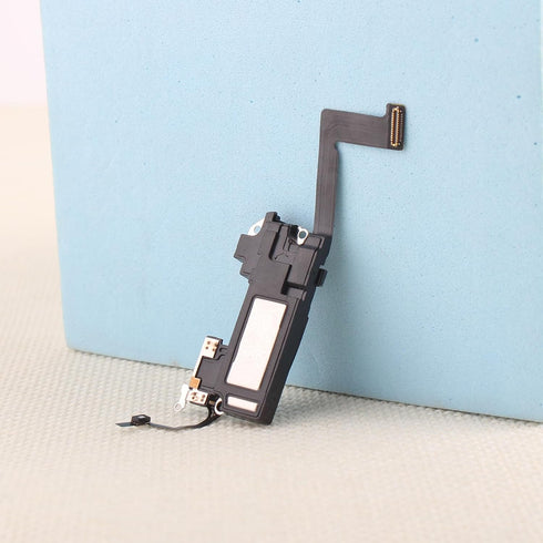 YWLRONG Earpiece Speaker Replacement for iPhone 12, Light Proximity Sensor Flex Cable Assembly with Tools