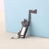 YWLRONG Earpiece Speaker Replacement for iPhone 12, Light Proximity Sensor Flex Cable Assembly with Tools