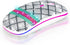 Wireless Mouse, 2.4Ghz Optical Silent Mice with RGB Colorful Luminous, Dual Mode for Computer/Win/Mac/Linux