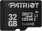 Patriot LX Series 32GB Micro SD Flash Memory Card