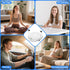 Gueray Discman Portable CD Player with Earphones,CD for Car Home with Anti-Skip Shockproof Protection,Personal CD Music