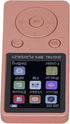 Fabater MP3 5.0 64GB 1.8 Inch MP3 Player, Bluetooth Builtin Screen Bluetooth Player, Portable Music with Speaker, Photo
