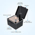 28x Tester,28 /14500 JJC AA Battery Case for AA, AA Battery Storage Case with Detachable Slots AA holder Organizer