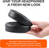 GVOEARS Cooling Gel Replacement Ear Pads for Steelseries Arctis 1/3/5/7/7X/9/9X/Pro/Prime/Xbox Wireless Headset (Do Not