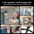Generic 2026 5-in-1 360 25 inches (1pcs) Upgrated Magnetic Selfie Stick with Remote for Cell Phone Rotation Extendable