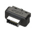 LINKUP - USB-C Front Panel Adapter - Converts Motherboard 3.0/3.1 IDC20 19-Pin Header to Type-C (A-Key) - Designed for All USB-C Devices - Solid Construction for Durability and Longevity