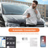 Wireless CarPlay Adapter for Apple iPhone, Convert Wired to Wireless CarPlay Dongle, Plug and Play for Factory CarPlay