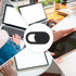 LXUEJIE 50 0.023 Inch Pcs Webcam Cover Slide, Ultra-Thin Universal Laptop Camera Cover Slide Camera Blocker Slider