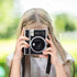 Fintie Clear Protective Case for Fujifilm Instax Mini 40 Instant Film Camera with Removable Shoulder Strap