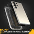 magglass Privacy Guard for Samsung Galaxy S24 Ultra Screen Protector, Anti Spy Tempered Glass Guard with Easy Applicator