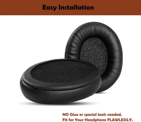 Professional Headset Earpads Replacement - Compatible with Taotronics SoundSurge 85, 90, TT-BH090 Headphones