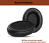 Professional Headset Earpads Replacement - Compatible with Taotronics SoundSurge 85, 90, TT-BH090 Headphones
