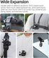Insta360 GO 3S Mount Adapter, Foldable Vertical Horizontal Design Compatible with Insta360 GO 3/GO 3S Accessories