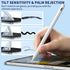 iPad Apple Pencil 9th & 10th Generation, Fast Charge Stylus Pen for iPad, Palm Rejection, Tilt Sensitivity, Compatible