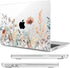 MecBevia 2026 M5 15 inch 2026 2025-2023 M5 A3448 M4 A3241 M3 A3114 M2 A2941, Compatible with MacBook Air Case, Keyboard