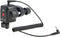 FOTGA Lanc Camcorder Zoom Remote Control Video Recording Controller 2.5mm Jack for Sony