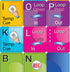 Serato Scratch Live Keyboard Stickers - Shortcut