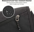 OIWAS 14 Inch Messenger Bag for Men, Casual Satchel Shoulder Bag, College Travel Office Briefcase for Women