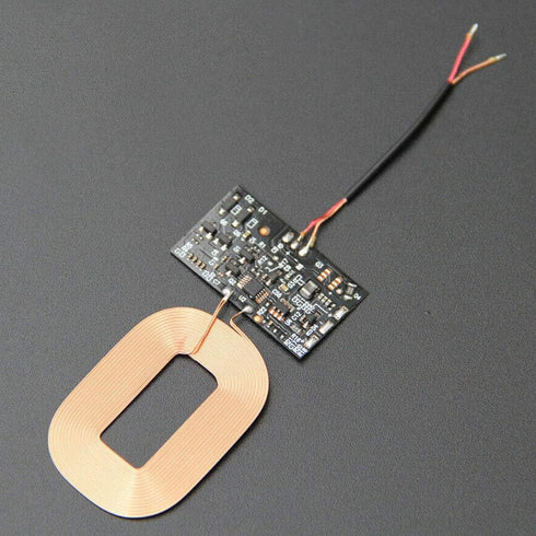 Acxico 2-Pack Wireless Charger Receiver Module for Qi Devices