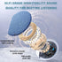 Tartpe 2026 Bluetooth Pillow Speaker for Sleeping, New Bone Conduction Stereo Wireless Music Sleep Headphones, Under