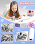 Dylanto 10 Rolls Printing Camera Refill Thermal Paper, BPA Free