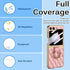 Miimall Leather with Ring Compatible with Samsung Z Flip 5 5g Case, Back Screen Protector + Metal Ring Holder Kickstand, Electroplating Frame with Screen Protector Case for Galaxy Z Flip 5 (Pink)