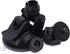 CH01A 1/4" 1/8" Thread Suction Mount Tripod Holder - Fits Sony/Ricoh/HP/GoPro/Oculus, Dash Cam Mount Holder