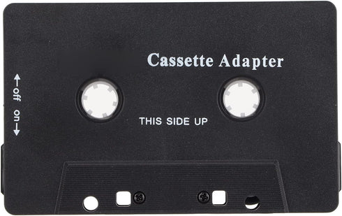 Car Audio Bluetooth Cassette Receiver, Noise Reduction Tape Player Bluetooth 5.0 Adapter for Mobile Devices