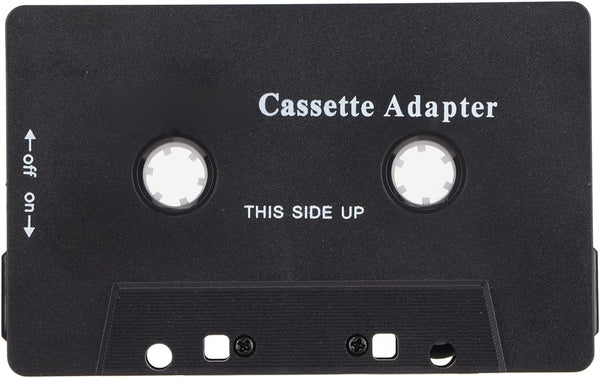Car Audio Bluetooth Cassette Receiver, Noise Reduction Tape Player Bluetooth 5.0 Adapter for Mobile Devices