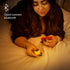 U Micro Speaker, Glow in Dark, Portable Wireless Bluetooth 5.0, Built-in Mic & Remote Shutter, Perfect for Parties,