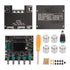 MT21 Bluetooth Power Amplifier Board, 2.1 Channel DC 12V to 24V HiFi DIY Audio Power Amp Module for 20 to 100W 4 to 8?