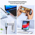 Short USB C to USB C Cable 1FT 2-Pack, USB C 3.2 Gen 2 Cable, 20Gbps High Speed Data Transfer, 4K USB C to USB C