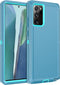Samsung Galaxy Note 20 Ultra Case - Dropproof Shockproof Heavy Duty Protective Case for 6.9 Inch, Turquoise