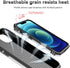 Hitaoyou iPhone 15 Case with Camera Cover & Kickstand, Military Grade Shockproof Heavy Duty Protective Case, Silver