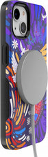 Casely iPhone 14 Case | Viva La Vida | Frida Kahlo Collage | Compatible with MagSafe