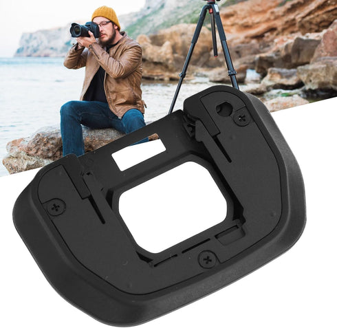 Durable ABS Camera Viewfinder Eyecup for Enhanced Photography
