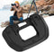 Durable ABS Camera Viewfinder Eyecup for Enhanced Photography