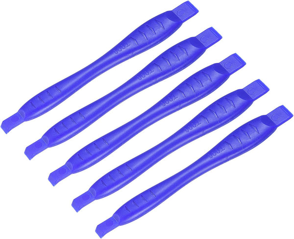 MECCANIXITY Plastic Spudger Pry Opening Repair Tools, 5pcs for Mobile Phone, PC, Tablet, Laptop LCD Screen Repair