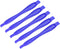MECCANIXITY Plastic Spudger Pry Opening Repair Tools, 5pcs for Mobile Phone, PC, Tablet, Laptop LCD Screen Repair