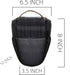 Small Camera Shoulder Bag Waterproof, Adjustable Shoulder Strap, Compatible with DSLR/SLR and Mirrorless Cameras