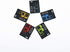 CARD DEVIL 2 Packs Set SIM Adapter Kit With Tray Eject Pin, Card Holder, Micro SD and Nano Storage Tool for Standard