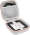 khanka Hard Travel Case for Kodak Luma 75 Pocket Projector - Portable Movie Projector, Case Only