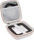 khanka Hard Travel Case for Kodak Luma 75 Pocket Projector - Portable Movie Projector, Case Only