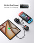 INIU 10000mAh 45W Pack 17 16 15 S26, 17 Portable Charger, Ultra Mini Fast Charging Power Bank, USB C Battery