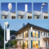 Universal Wireless Bridge Bracket Mount, ULNA Pole and Wall-Mounted for Outdoor Point to Point AP Access Point (2-Pack)