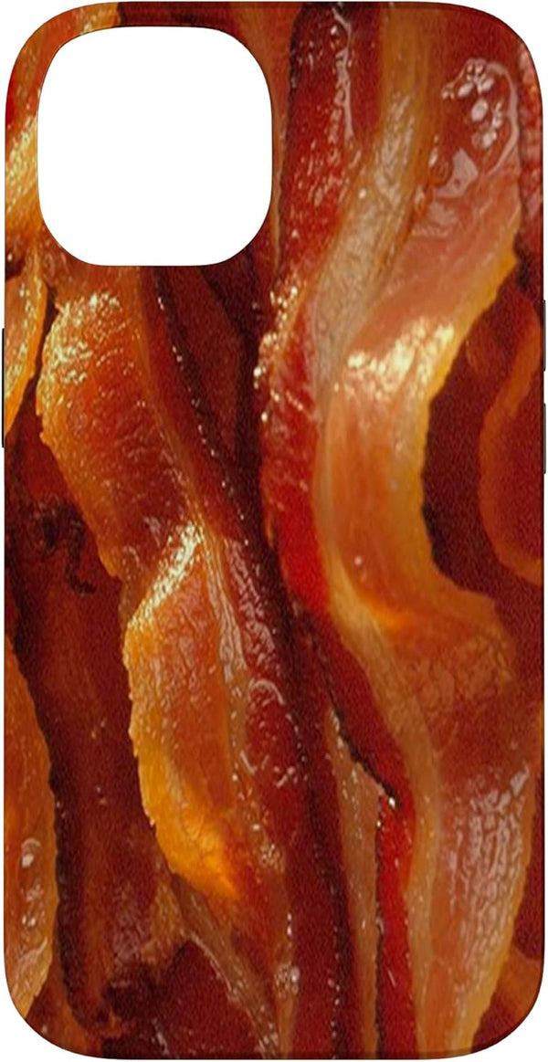 Only Bacon Bacon Case for iPhone 14
