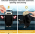 Wireless Car Charger Mount, 15W Qi Fast Charger with Smart Sensor Air Vent, Automatic Clamping Phone Holder for iPhone